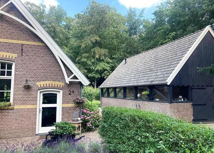 Landgoedhuisje de Blije Uil
